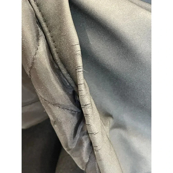 Weatherproof Garment Co. Mens L Budweiser Jacket 3-in-1 Black Coat 18500174 6086 - Picture 12 of 16